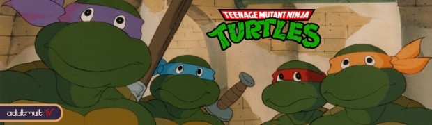 Черепашки Мутанты Ниндзя / Teenage Mutant Ninja Turtles